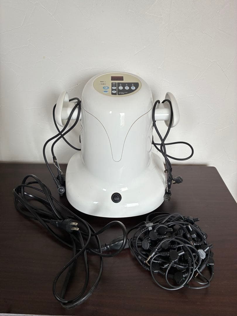 資生堂　デジタルパーマ機器　システムキュール　美容室　パーマ機器