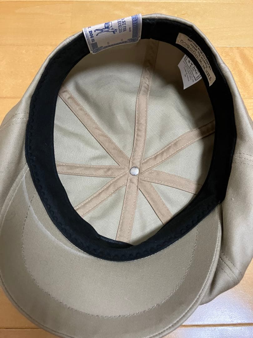 H.W.DOG&CO キャップセット　美品　年末年始限定　バラ売り不可