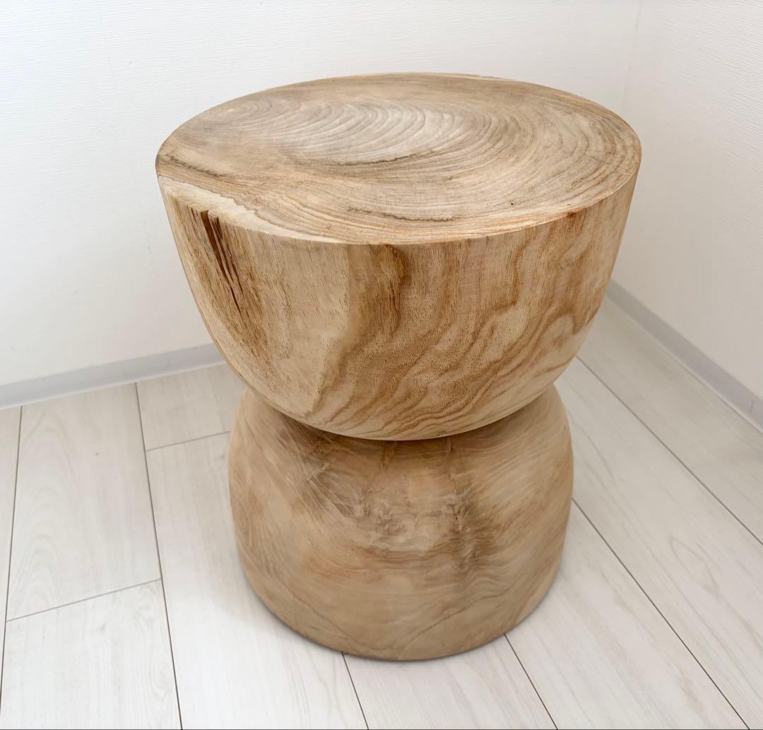 リセノ Re:CENO hook サイドテーブル スツール フラワースタンド