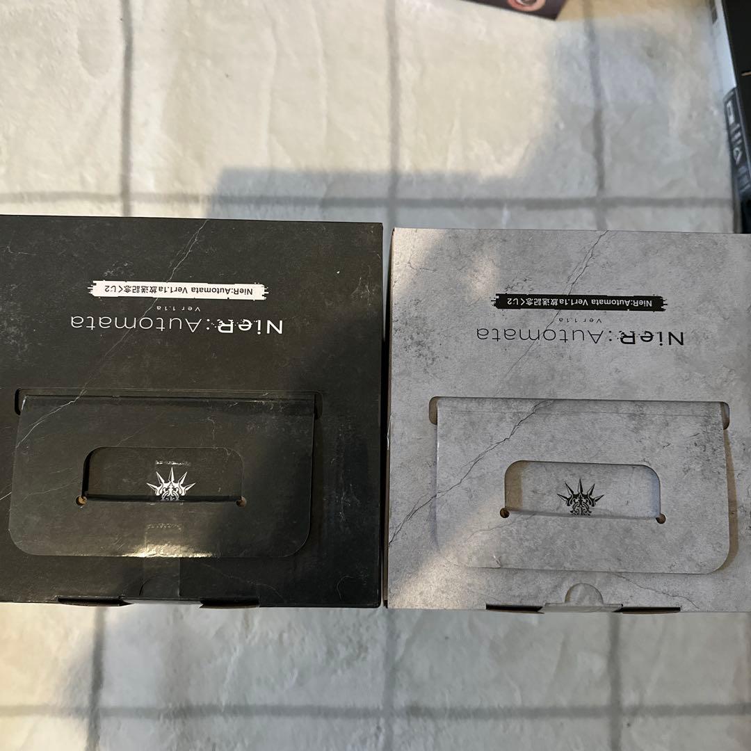 I*i様 ニーアオートマタ一番くじ➕おまけ