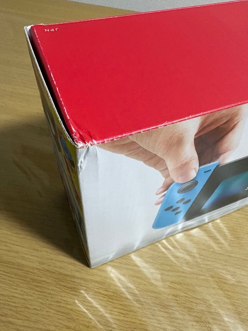 【Nintendo】Switch 本体　ネオンブルー/ネオンレッド