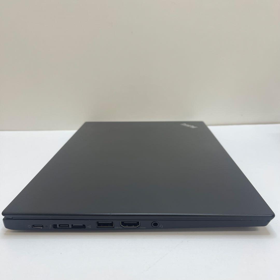 #597 レノボ Thinkpad X280 i5-8250U 8GB 256