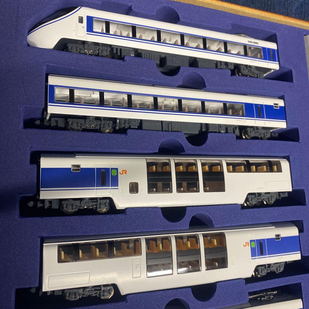 MICRO ACE 371系 特急「あさぎり」 7両木箱セット