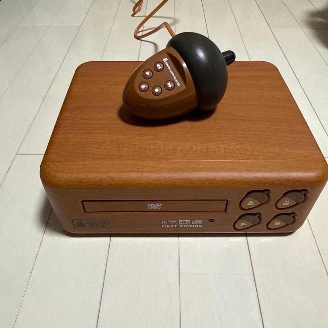 ジブリDVDビデオプレーヤー