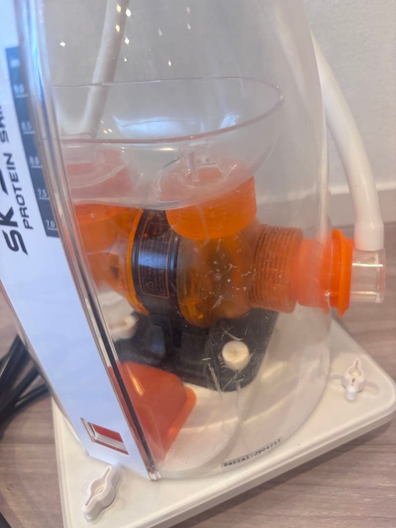 MAXSPECT SK SERIES MJ-SK400 プロテインスキマー