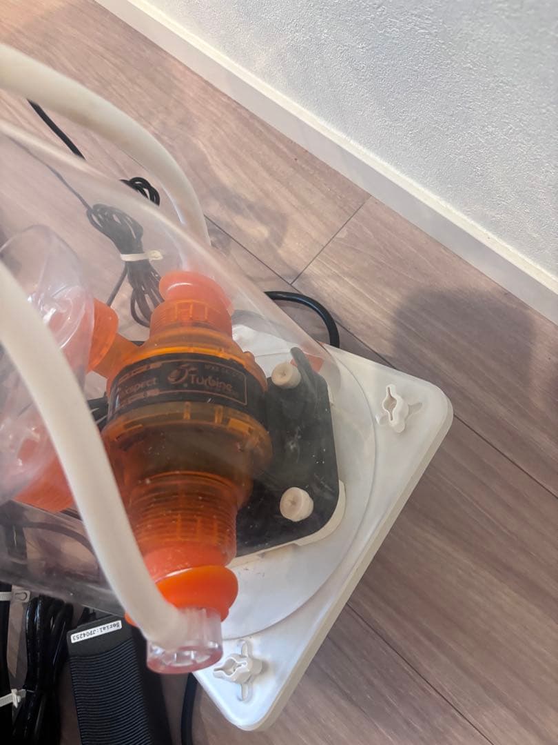 MAXSPECT SK SERIES MJ-SK400 プロテインスキマー