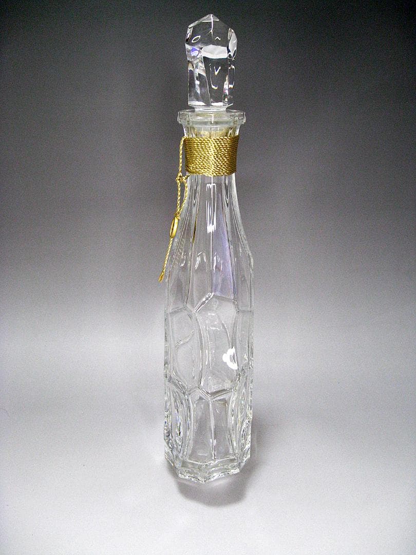 #カミュ #ジュビリー #バカラボトル #空き瓶 #空ボトル #デキャンタ