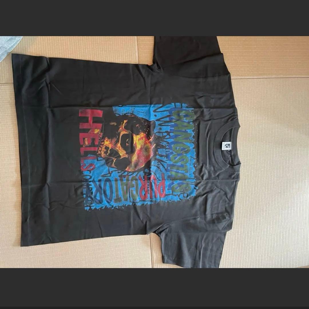 coolio Tシャツ　マスク　MASK ラップリマン