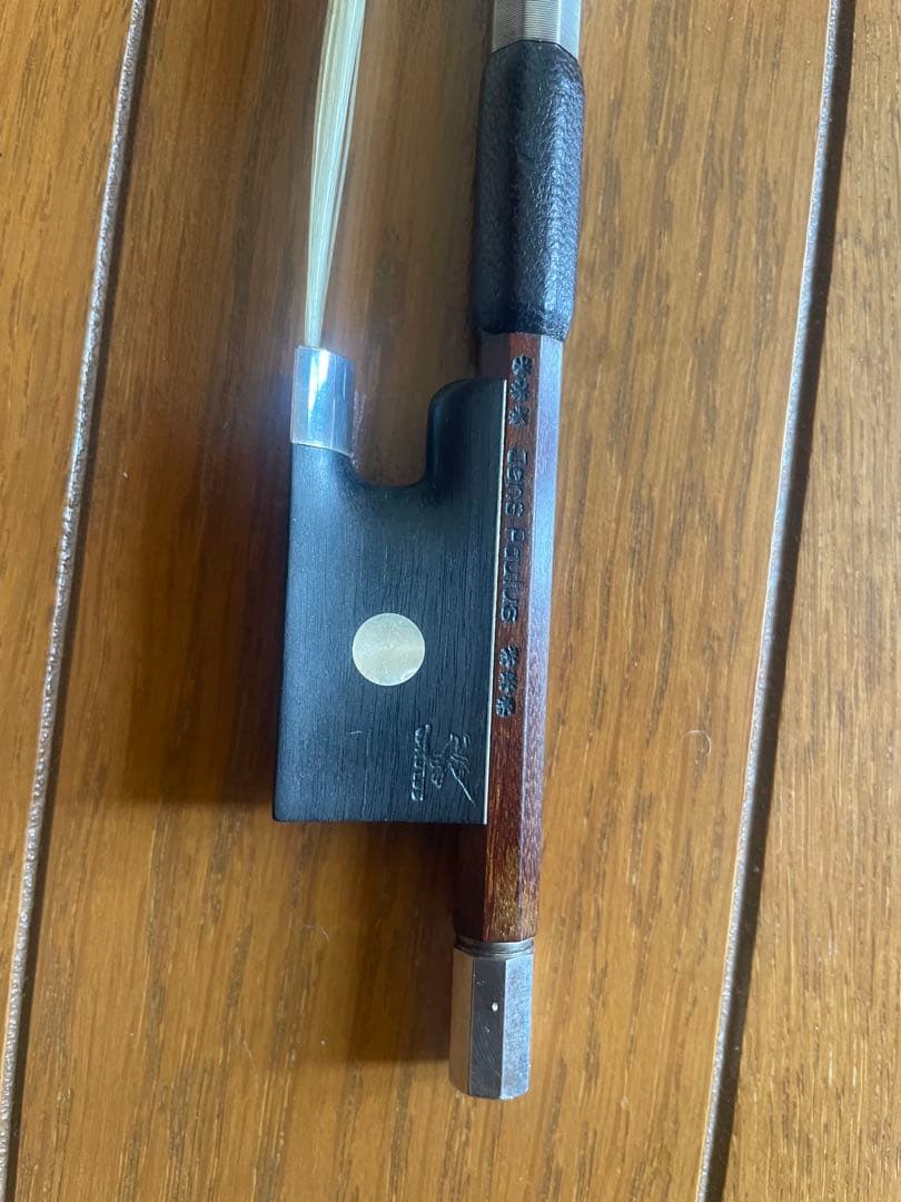 JENS PAULUS (イエンス・パウルス) バイオリン弓　6つ星