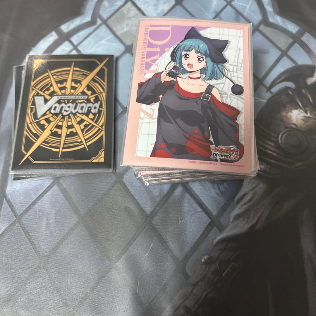 ヴァンガード　シャルモート　デッキ