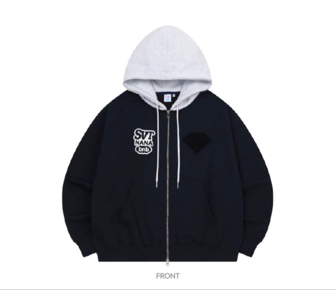 SEVENTEEN セブチ NANA bnb NANA民泊 フーディ