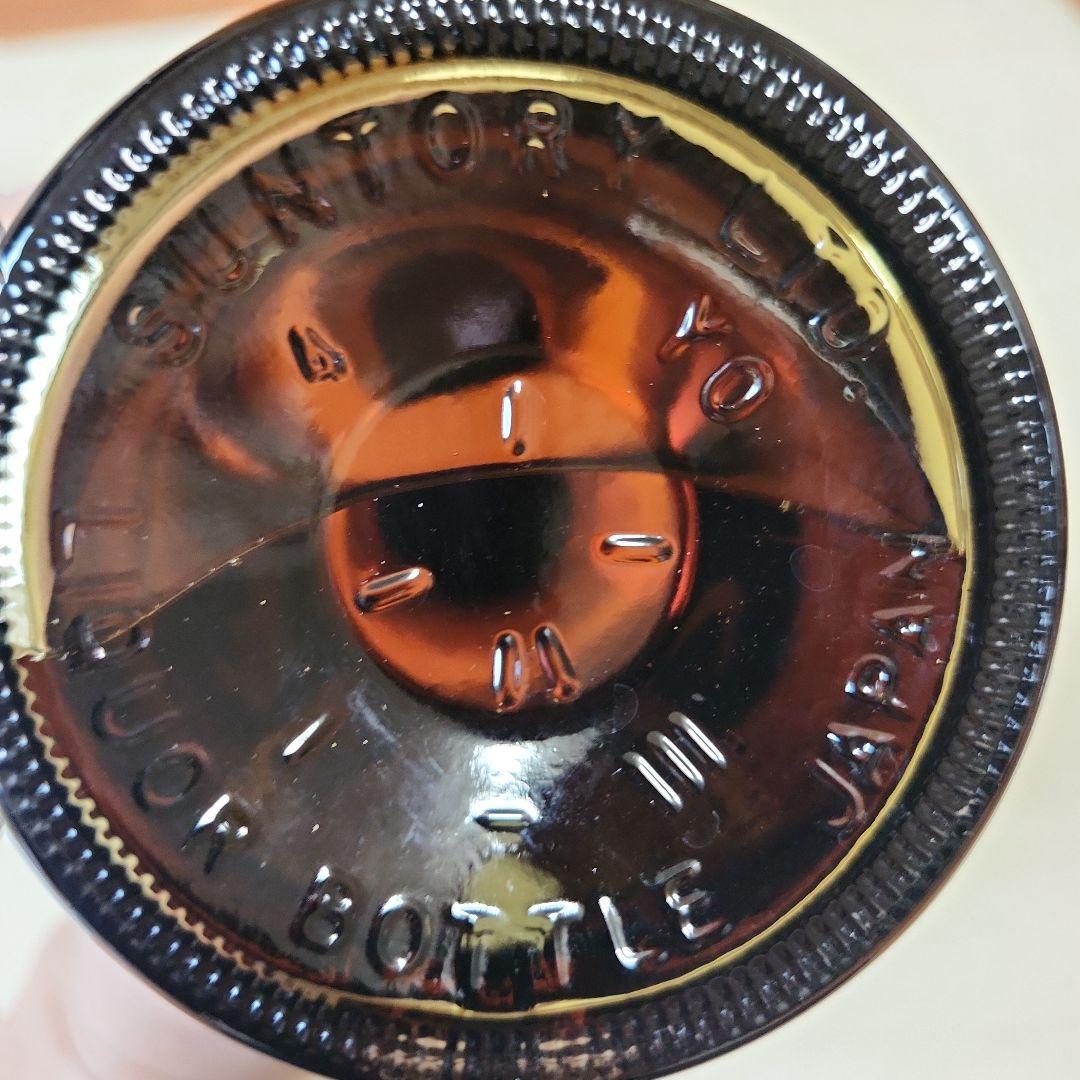 サントリー 山崎10年 ピュアモルトウイスキー 700ml　SUNTORY