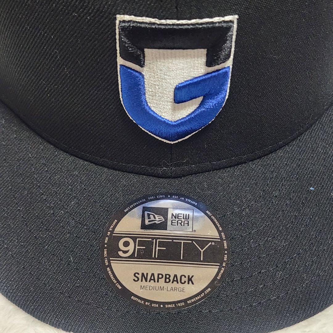 ガンバ大阪　ニューエラ　キャップ