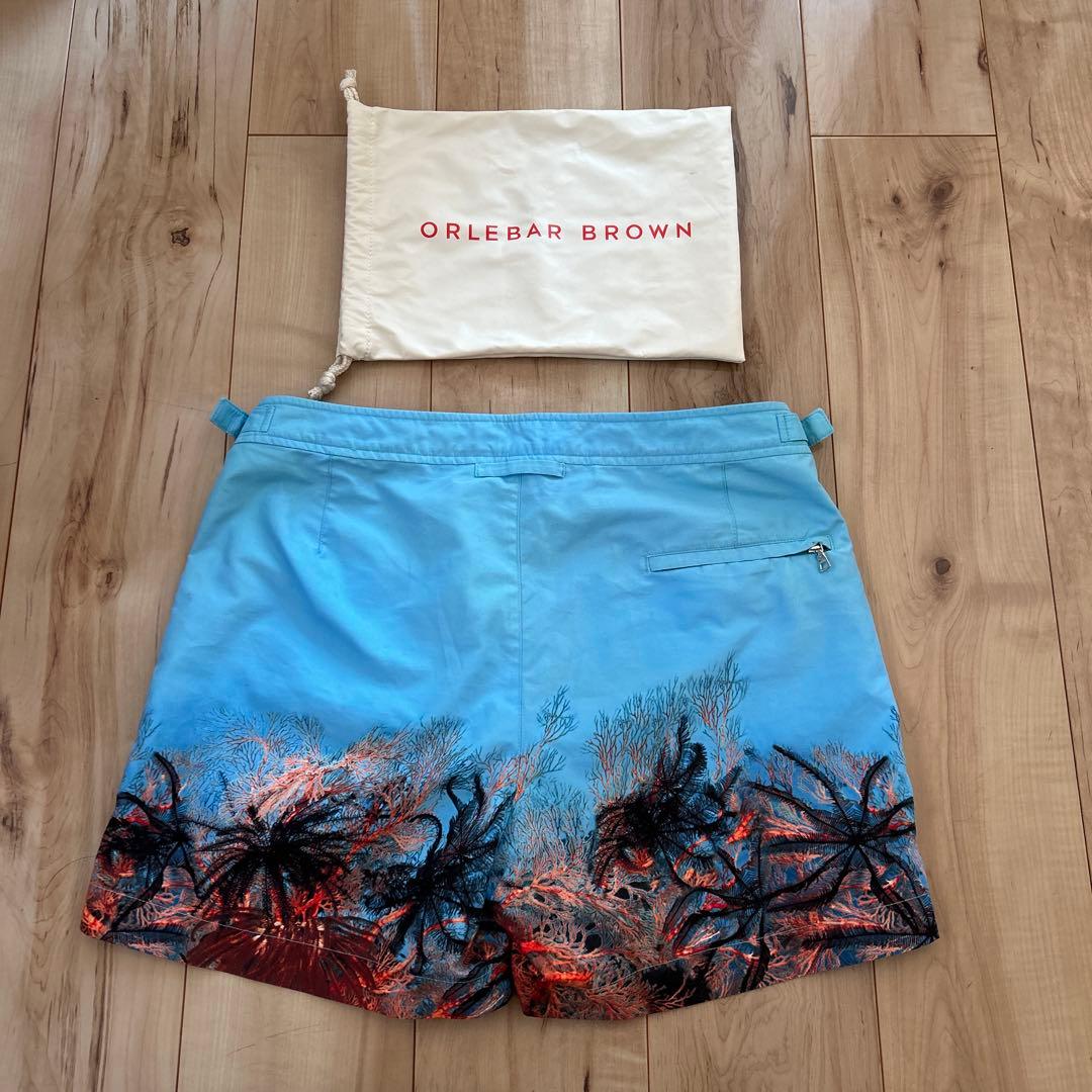 オールバーブラウン　ボードショーツ　サーフパンツ