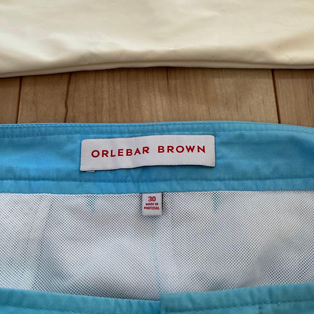 オールバーブラウン　ボードショーツ　サーフパンツ