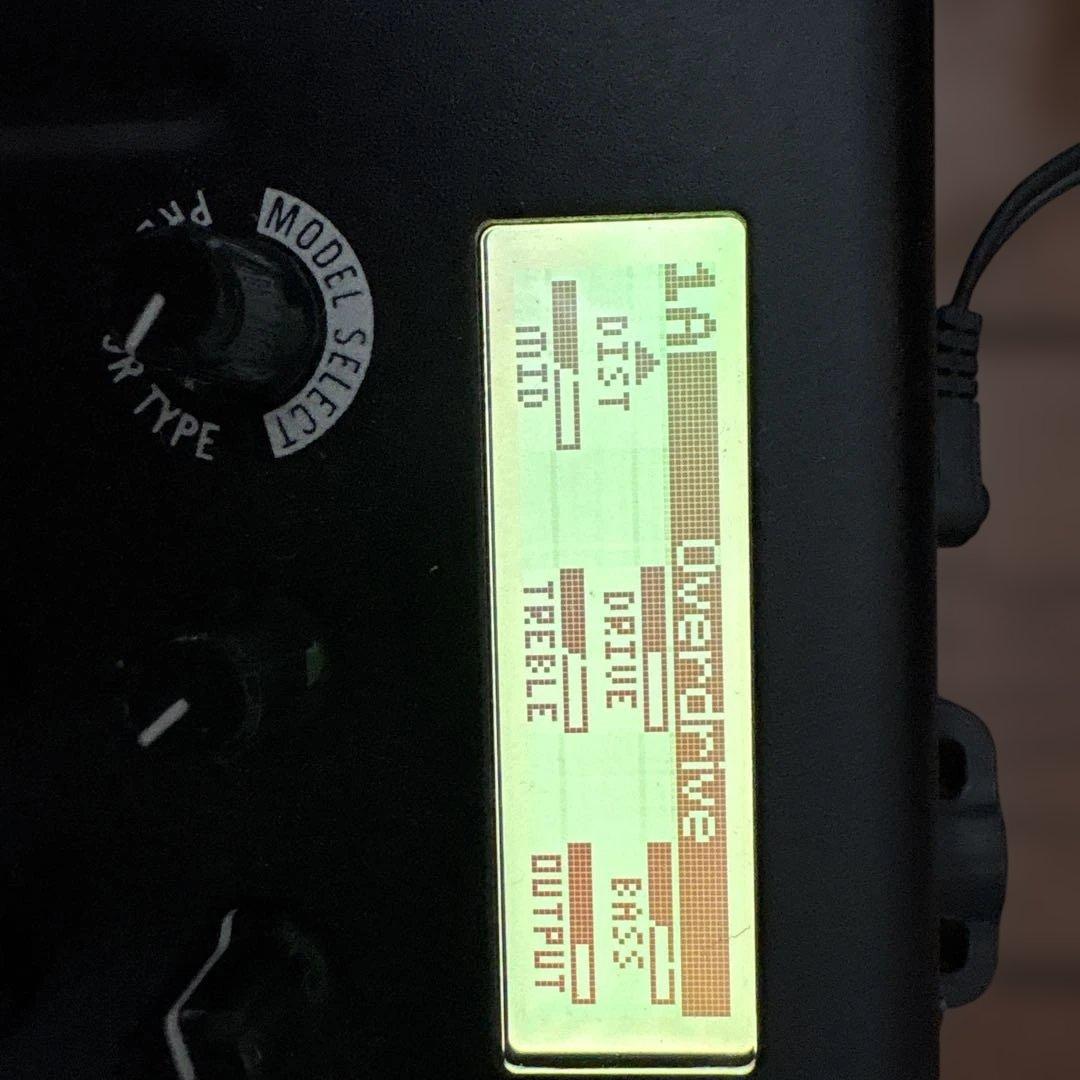 ギター LINE 6 M9 Stompbox Modeler