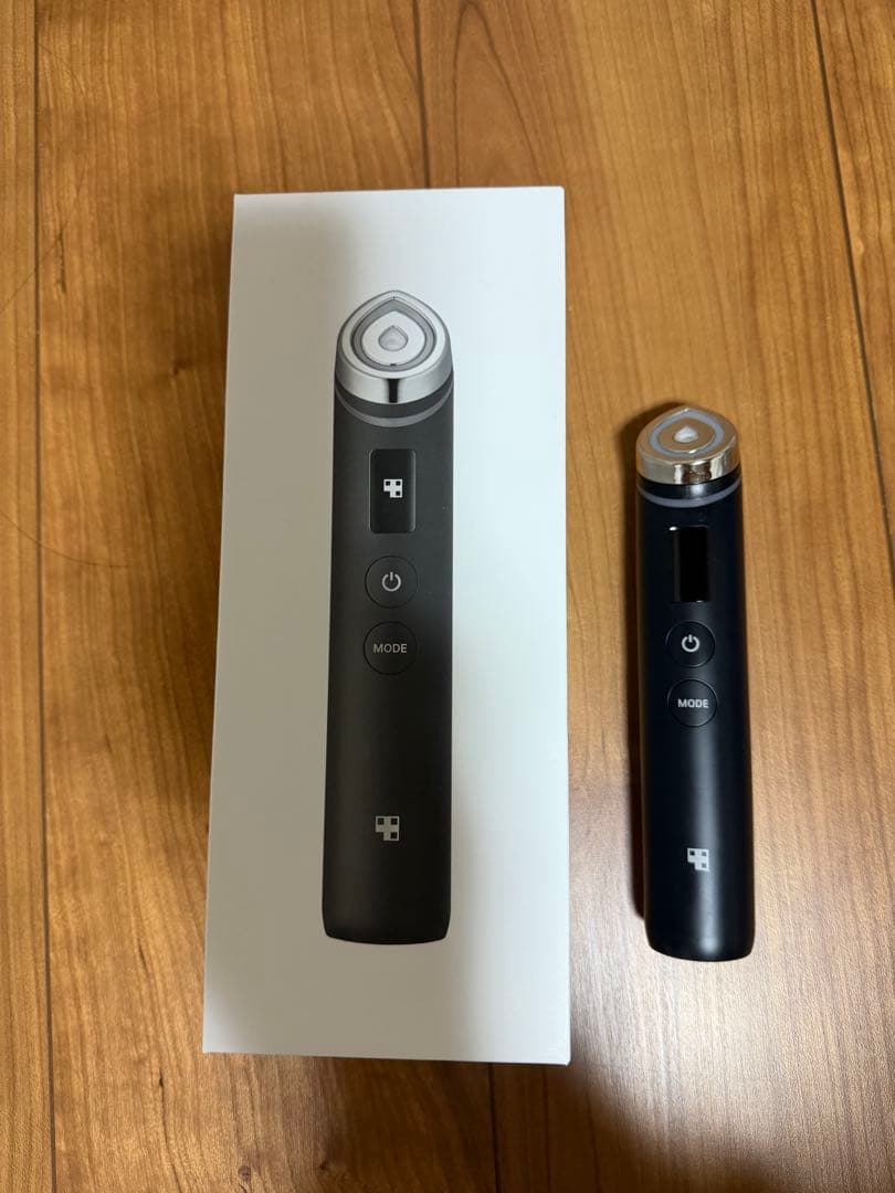 【タイムセール中】medicube 美顔器 ブースタープロ 黒 ブラック