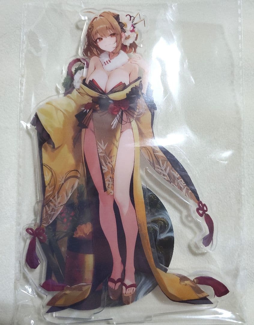 C107 XIFOOD XIxeong NIKKE新刊セットアクスタ シンデレラ