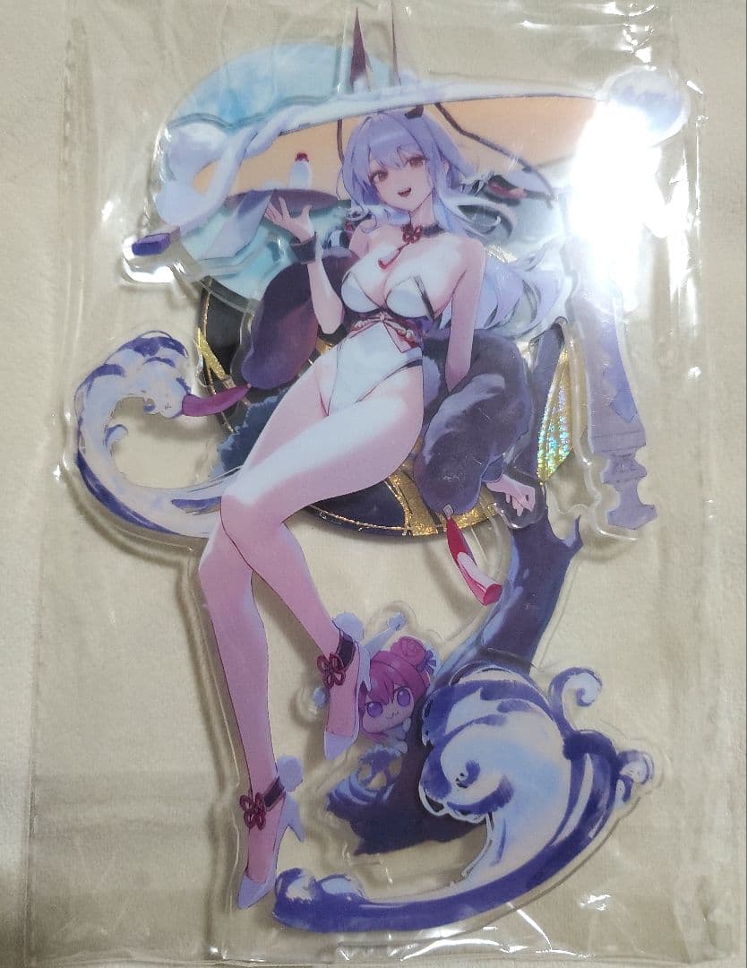 C107 XIFOOD XIxeong NIKKE新刊セットアクスタ シンデレラ