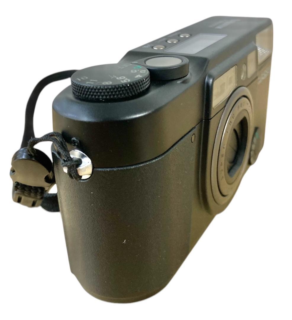 ★美品★ 富士フィルム フィルムカメラ クラッセ ブラック KLASSE