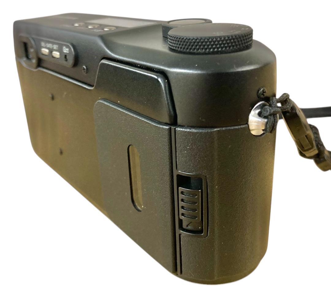 ★美品★ 富士フィルム フィルムカメラ クラッセ ブラック KLASSE