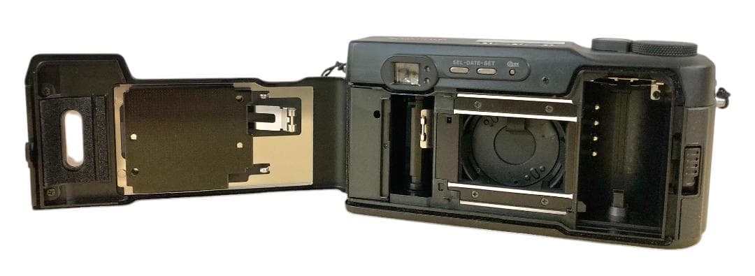 ★美品★ 富士フィルム フィルムカメラ クラッセ ブラック KLASSE