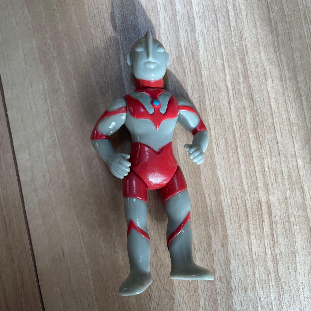 ブルマァク ウルトラマン　怪獣　4体セット