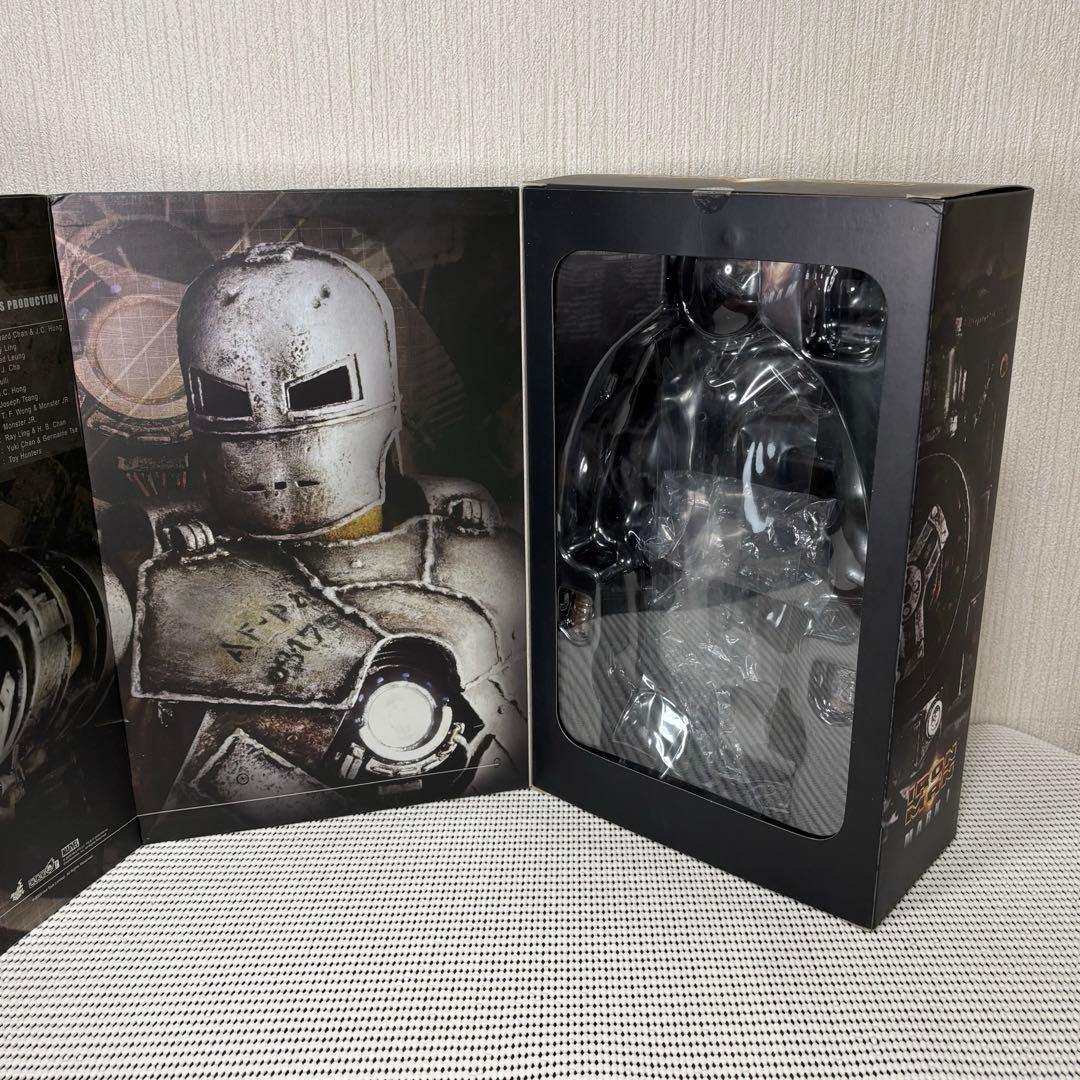 ホットトイズ　アイアンマン　マーク1 1.0 ホットトイズ