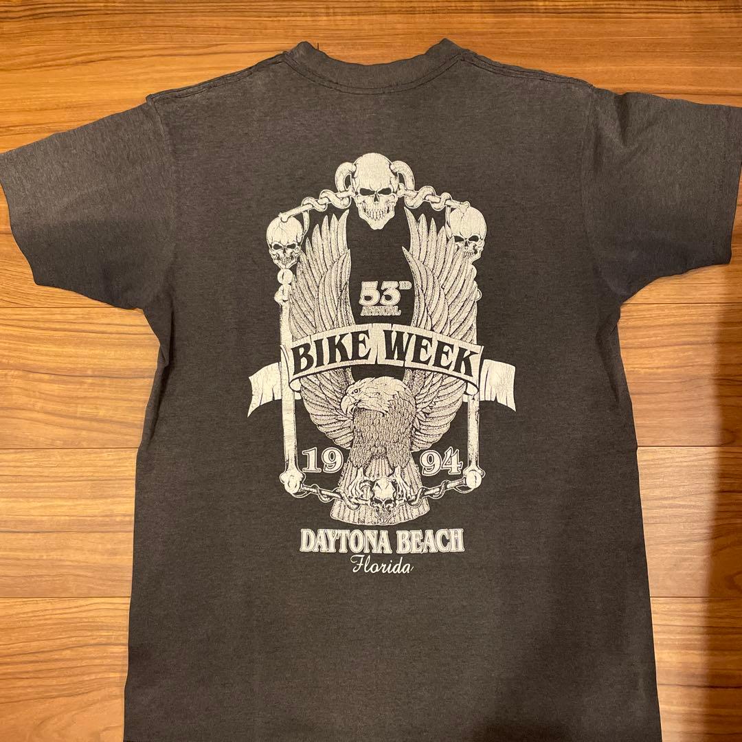 グッドフェード　90S USA製　HARLEY DAVIDSON Tシャツ