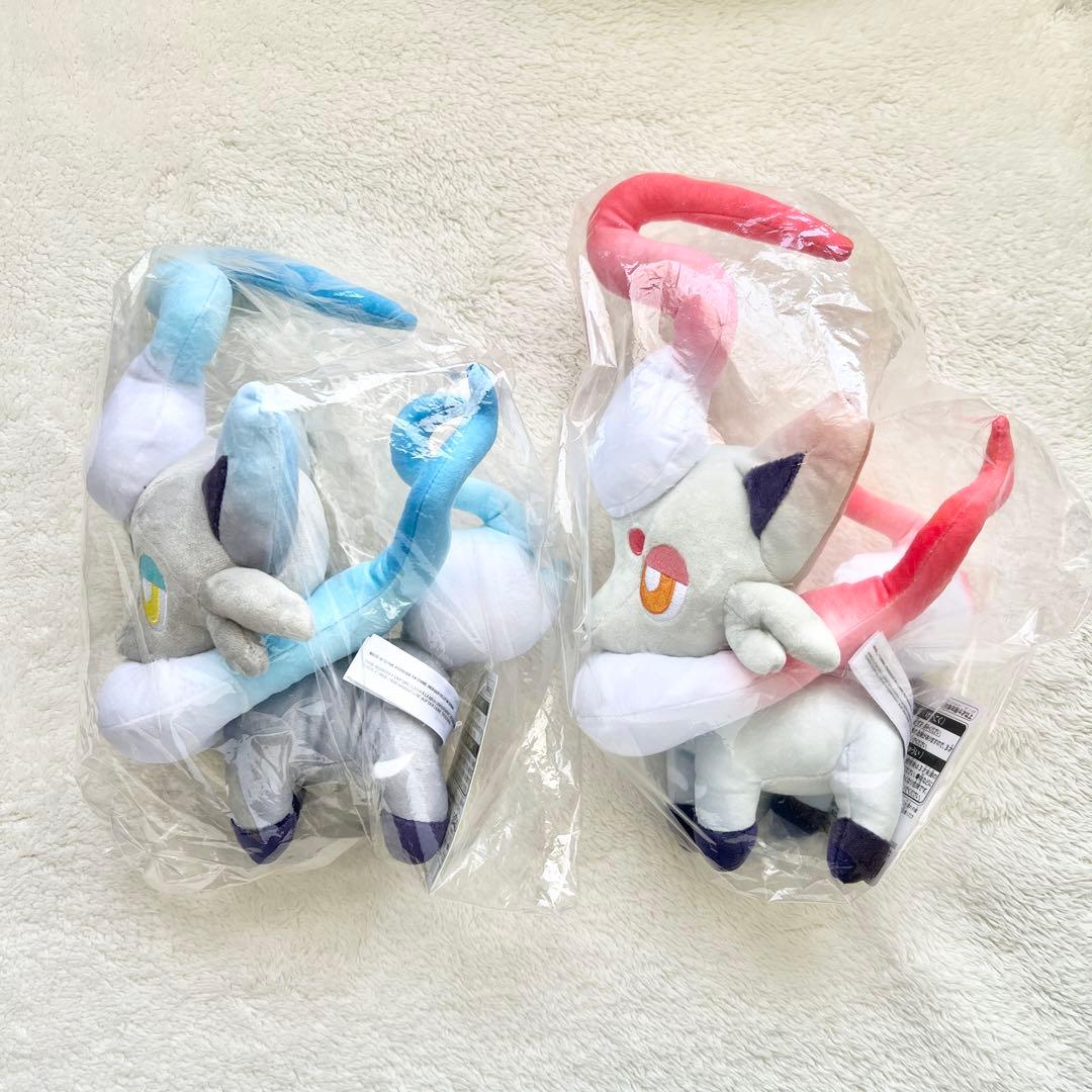 ポケモン ヒスイゾロア 色違いのヒスイゾロア ぬいぐるみ
