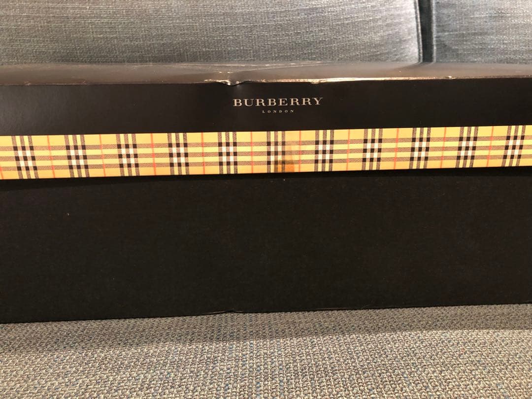 BURBERRY タオルセット 箱付き　未使用140cm×190cm