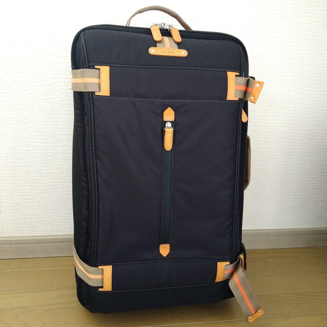 Paul Smith ポールスミス キャリーケース キャリーバッグ 黒