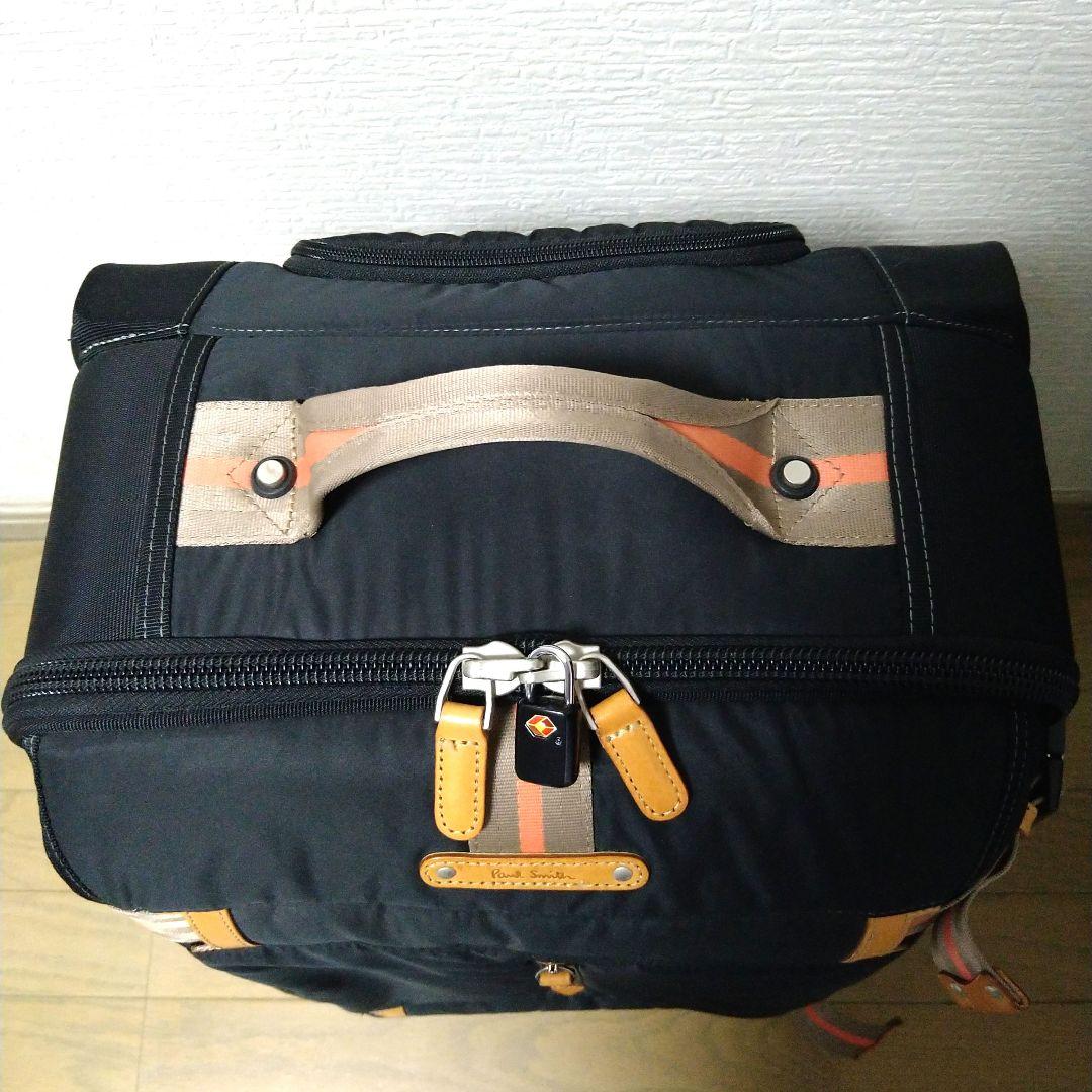 Paul Smith ポールスミス キャリーケース キャリーバッグ 黒