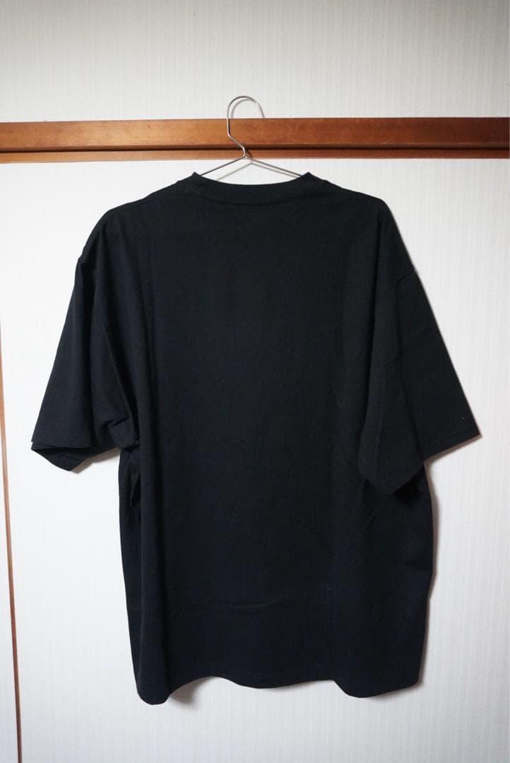 The Ennoy Professional エンノイブラックTシャツ