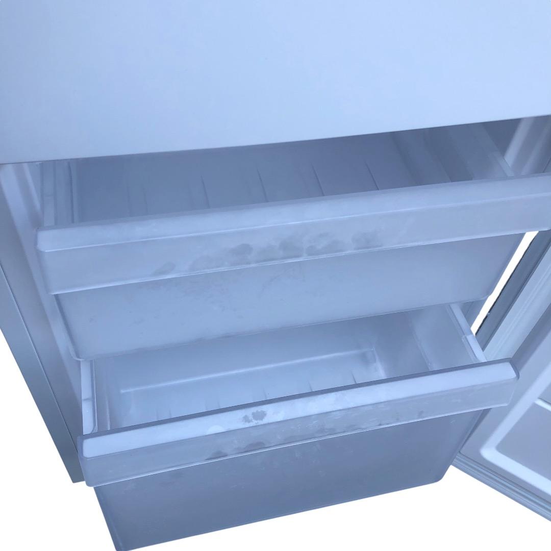 冷蔵庫 Haier JR-NF121C 121L SES151羽 動作品