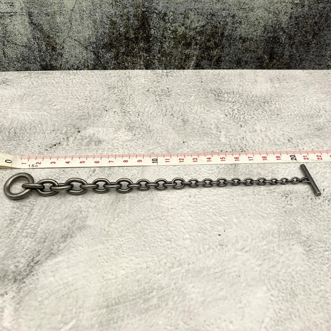 Paul Smith ポール スミス マンテル チェーン メンズ ブレスレット