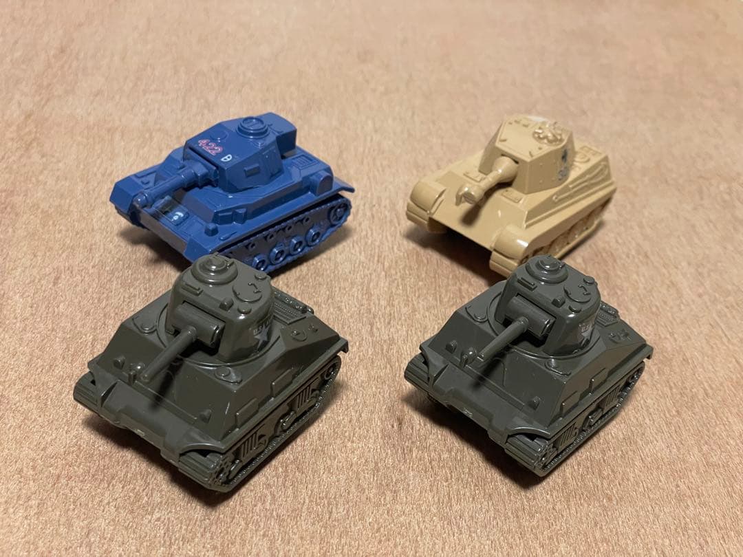 ア*ク様 コンバットチョロＱ　14個