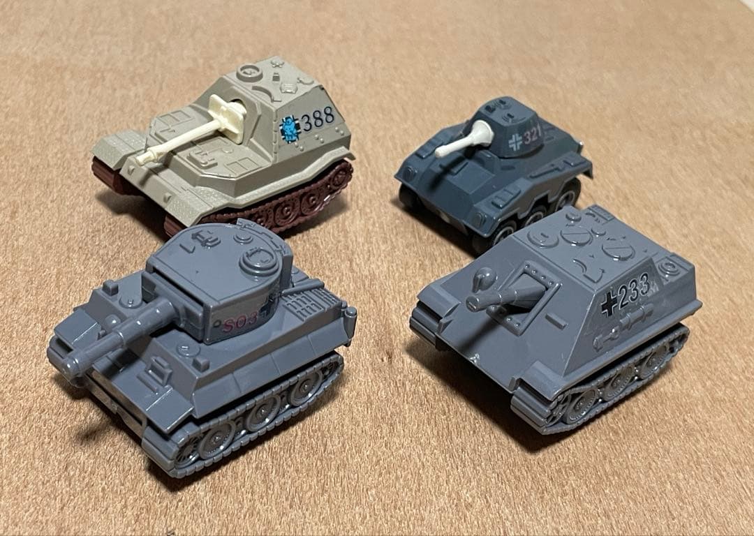 ア*ク様 コンバットチョロＱ　14個