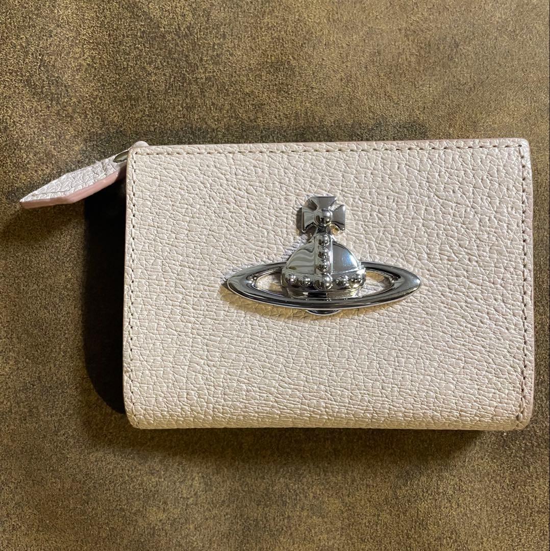 Vivienne Westwood ケース ピンク　ビビアン　パスケース