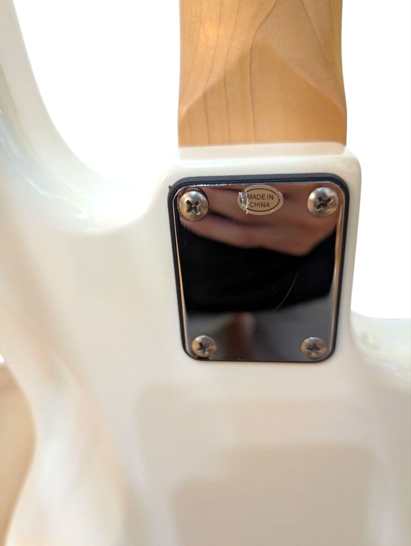 【美品】レフティ BACCHUS BJB-1 UNIVERSE SERIES