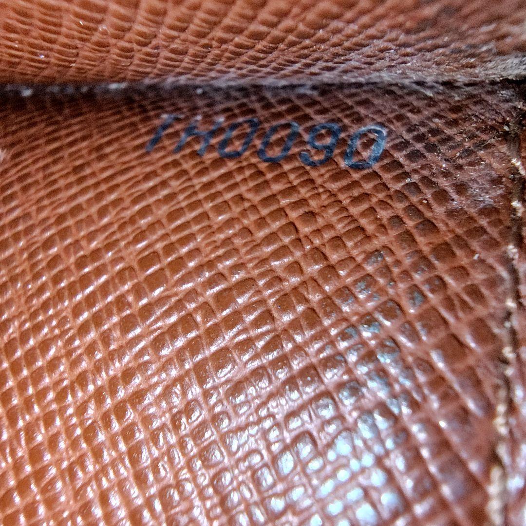 ✨ルイヴィトン✨モノグラム✨ポシェット ポルトモネ クレディ 二つ折り財布