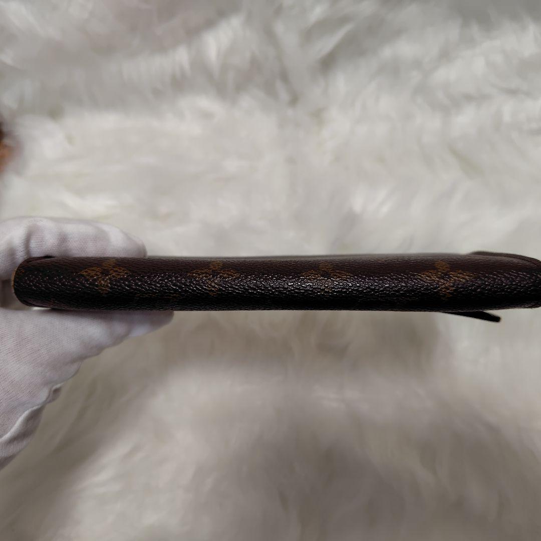 ✨ルイヴィトン✨モノグラム✨ポシェット ポルトモネ クレディ 二つ折り財布