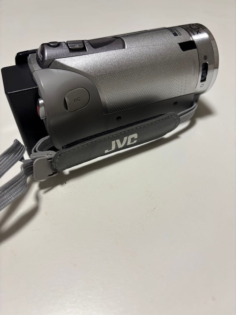 JVCケンウッド エブリオ GZ-HM155-S 動作品