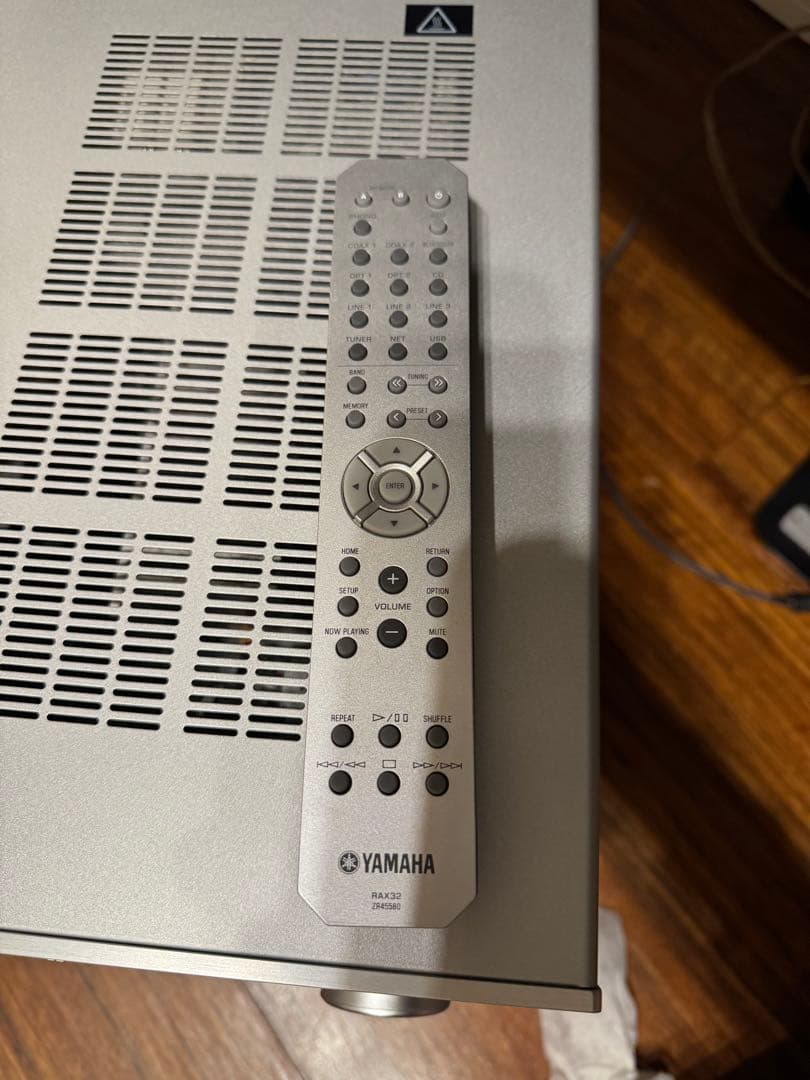 YAMAHA R-N602 ネットワークレシーバー mno