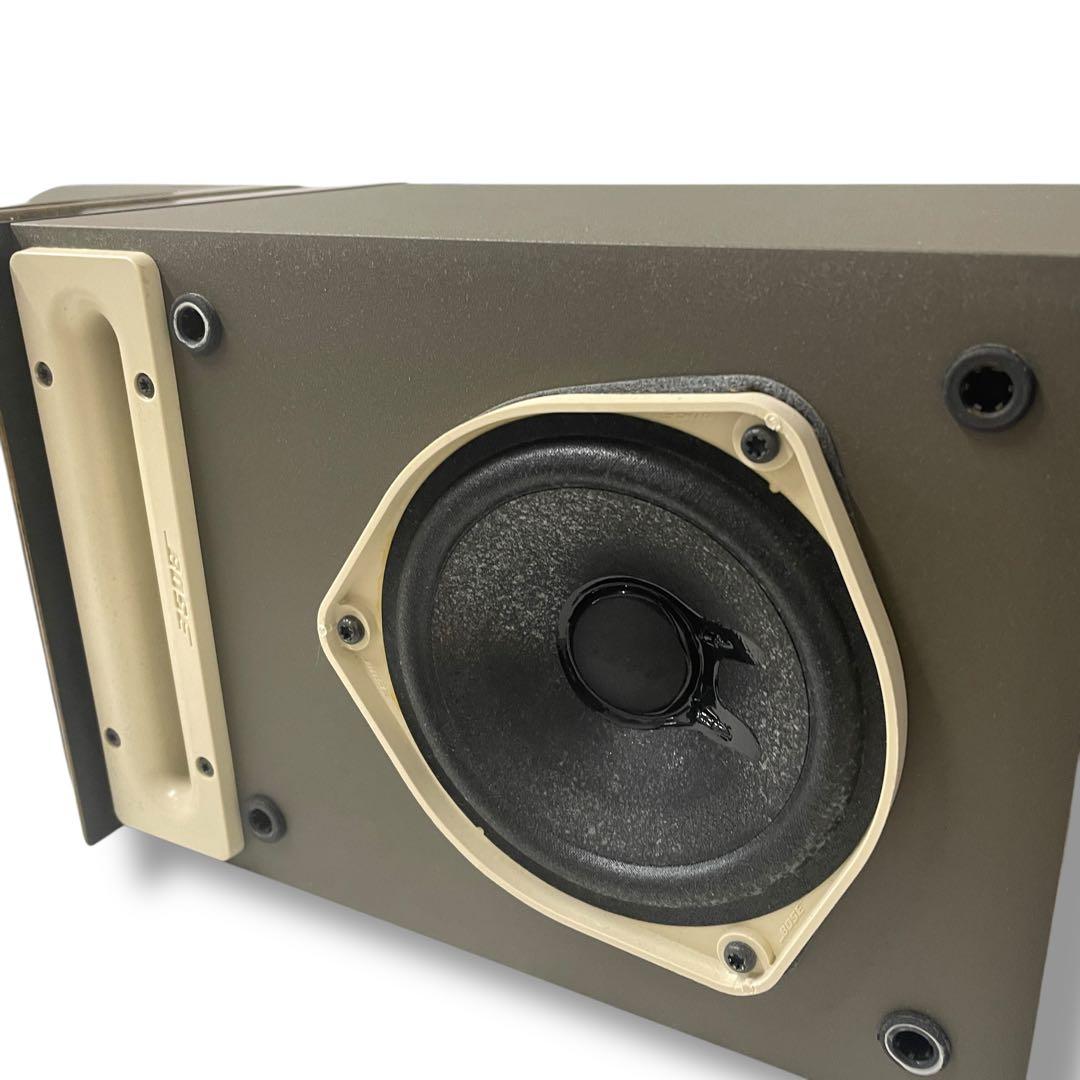 【動作確認済】BOSE MODEL121 ペアスピーカー