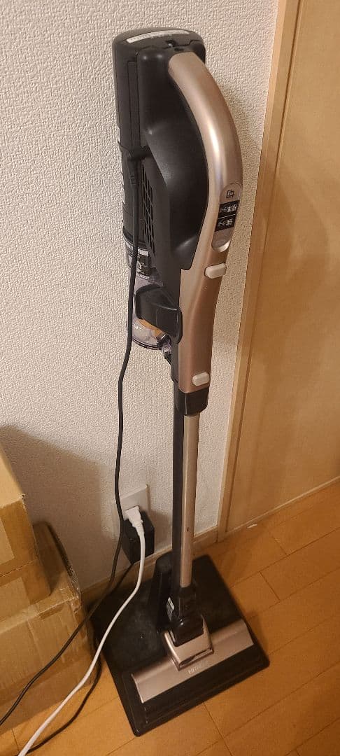 日立 掃除機 コードレス スティッククリーナー 本体1.3kg PV-BL20G