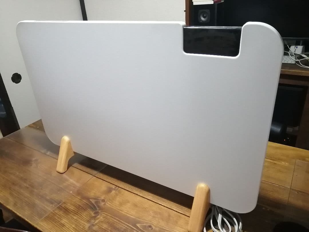 美品　LIVCETRA LCH-1201 2021年製　パネルヒーター　コイズミ