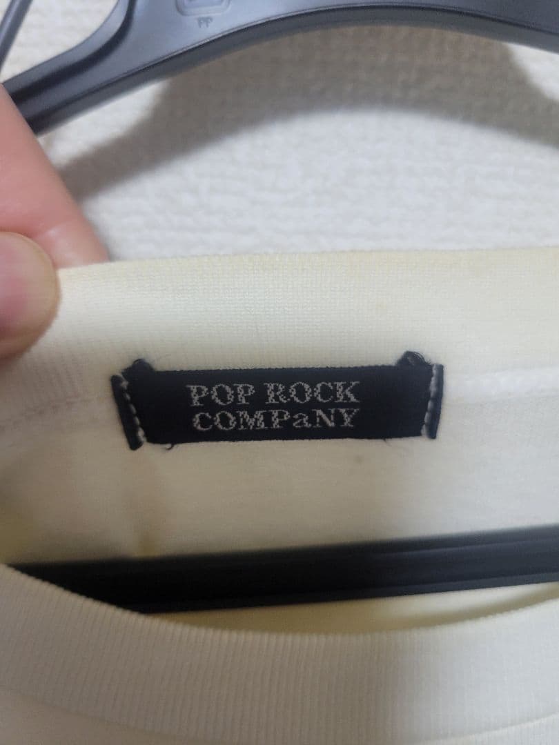 【レア物】真島昌利 Tシャツ OFFBEAT ヴィンテージ　ブルーハーツ