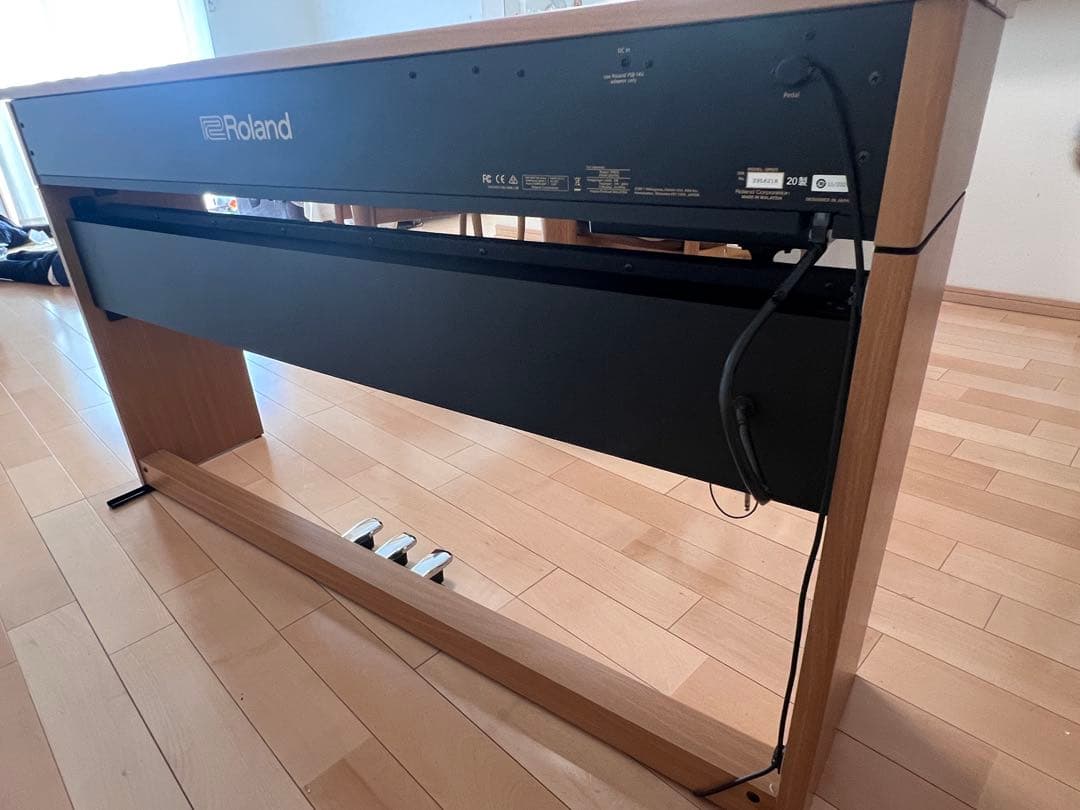 Roland デジタルピアノ DP603 2020年製