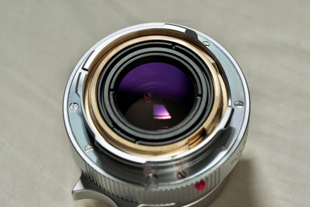 LIGHT LENS LAB 50mm f/2 周エルカン